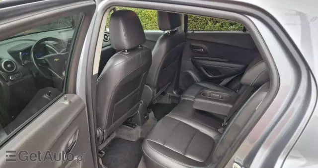 CHEVROLET Trax 1.7 D LT