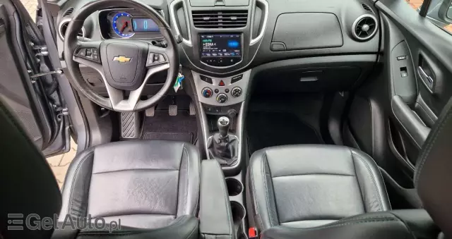 CHEVROLET Trax 1.7 D LT
