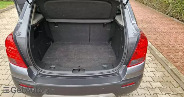 CHEVROLET Trax 1.7 D LT