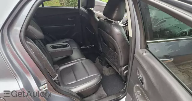 CHEVROLET Trax 1.7 D LT