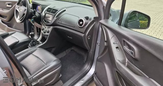 CHEVROLET Trax 1.7 D LT