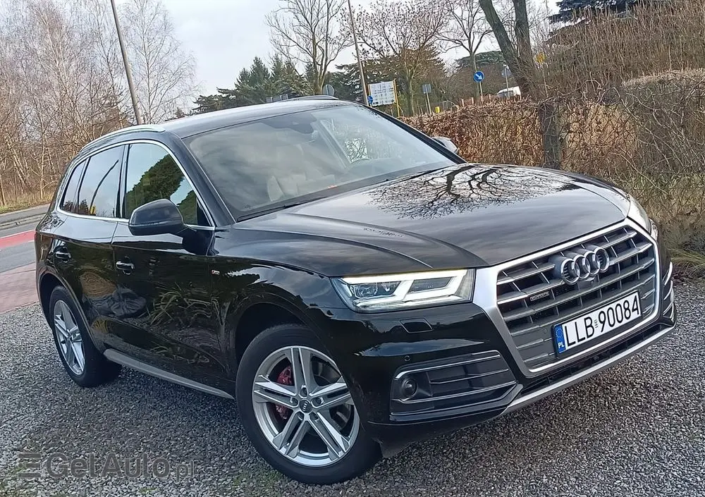 AUDI Q5 2.0 TDI Quattro Sport S tronic