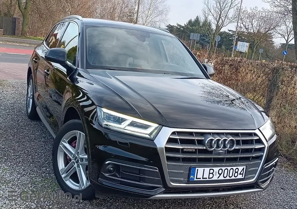 AUDI Q5 2.0 TDI Quattro Sport S tronic