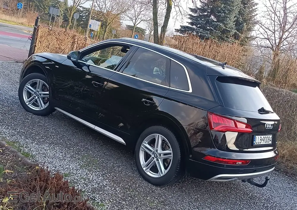 AUDI Q5 2.0 TDI Quattro Sport S tronic