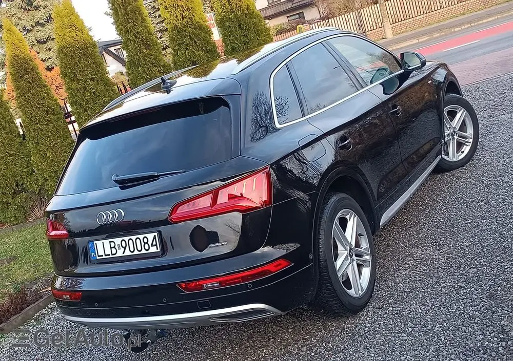 AUDI Q5 2.0 TDI Quattro Sport S tronic