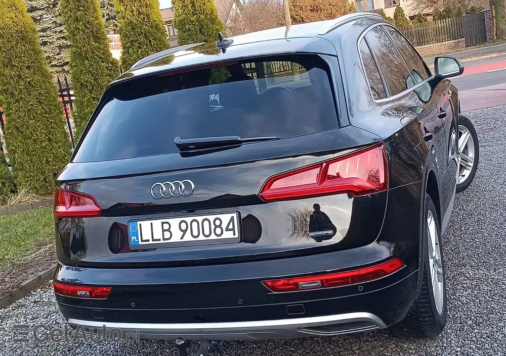 AUDI Q5 2.0 TDI Quattro Sport S tronic
