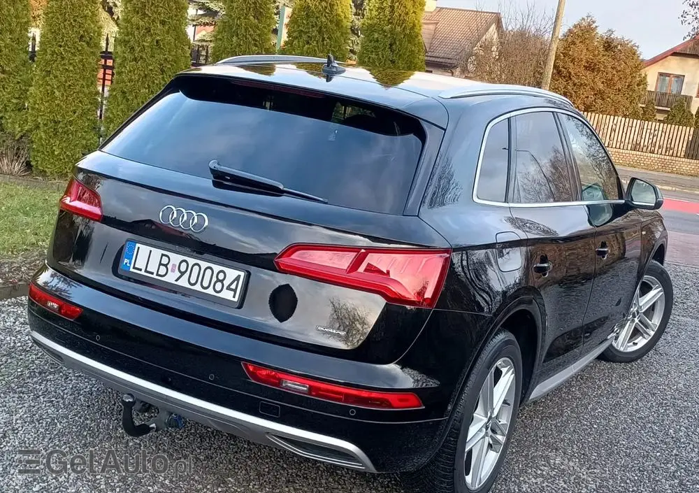 AUDI Q5 2.0 TDI Quattro Sport S tronic