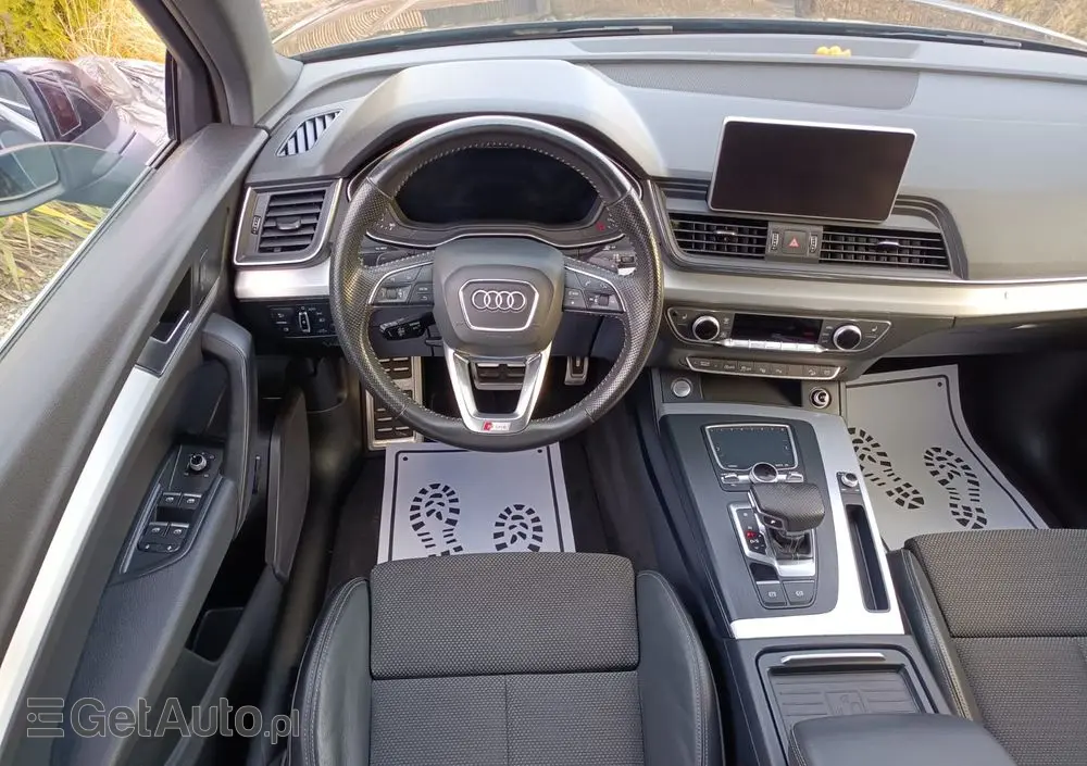AUDI Q5 2.0 TDI Quattro Sport S tronic