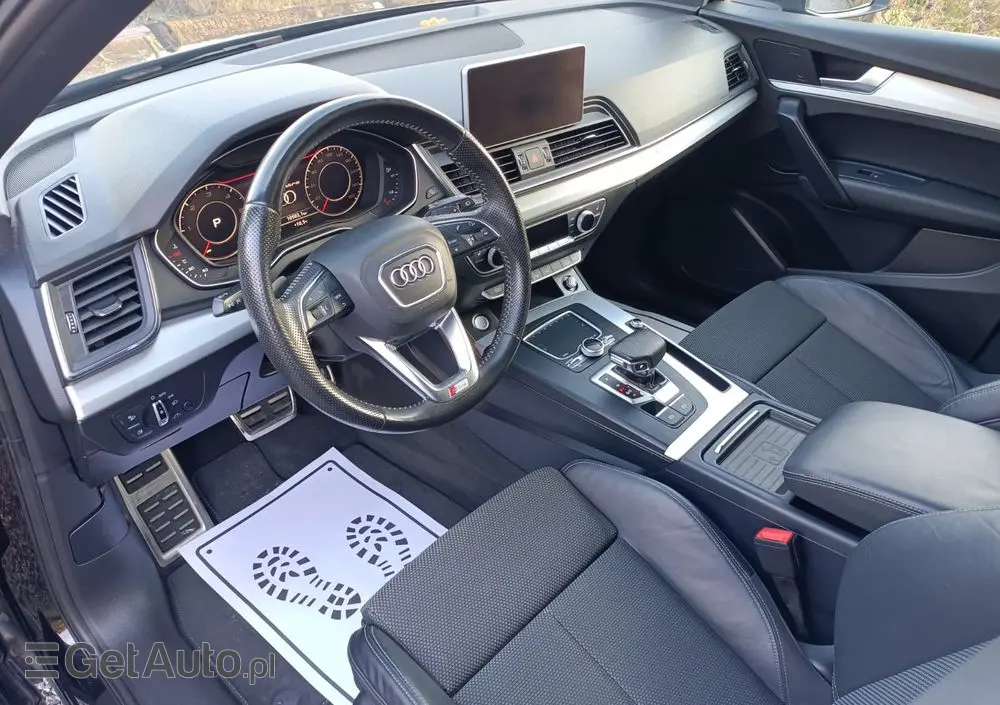 AUDI Q5 2.0 TDI Quattro Sport S tronic