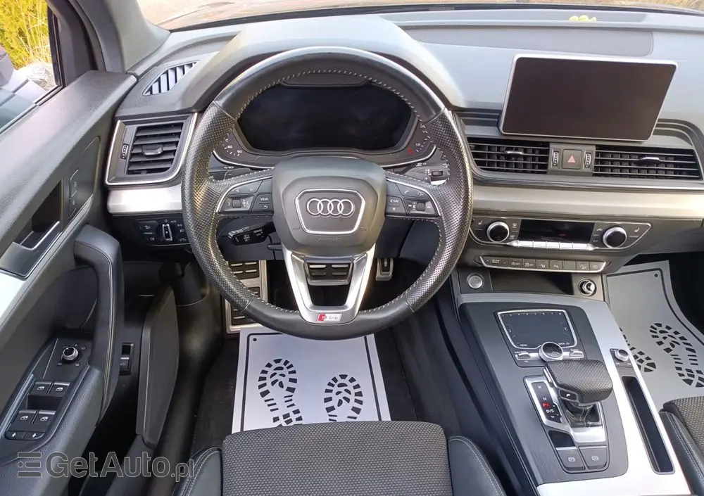AUDI Q5 2.0 TDI Quattro Sport S tronic