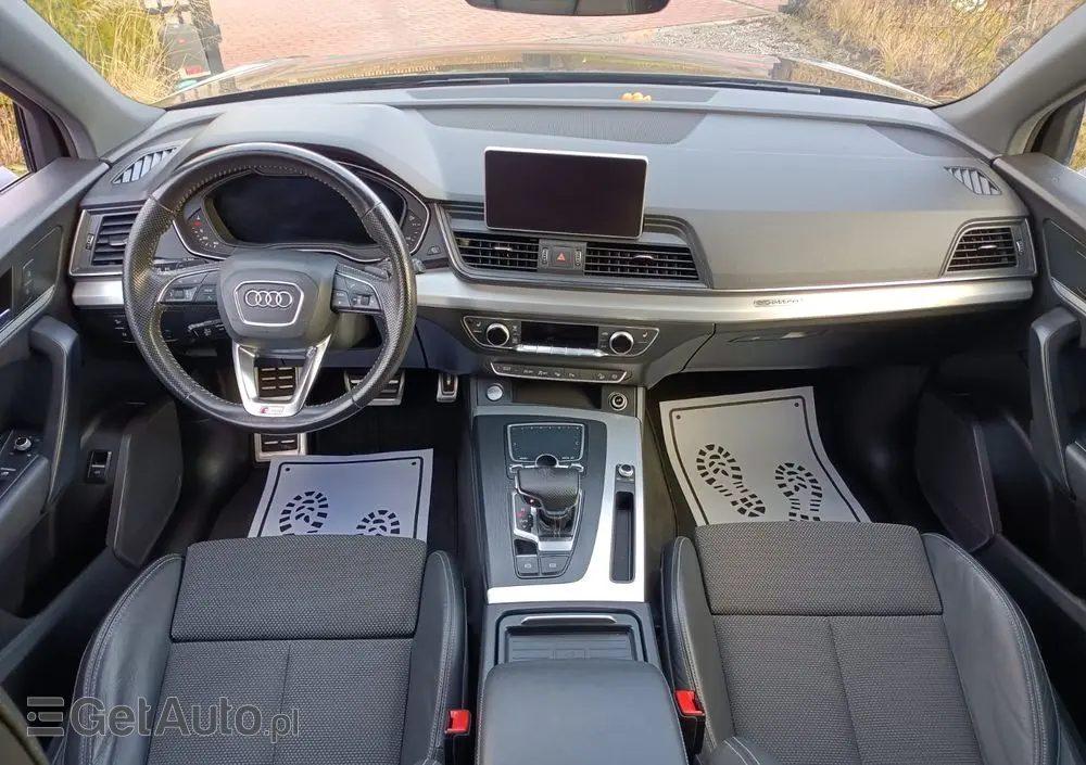 AUDI Q5 2.0 TDI Quattro Sport S tronic