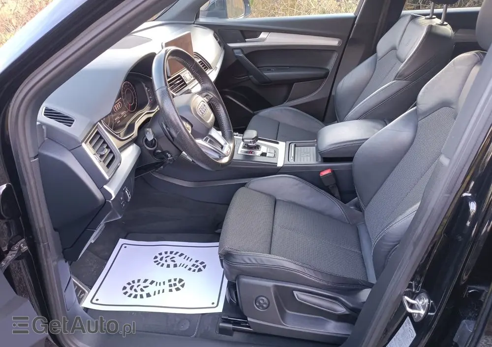 AUDI Q5 2.0 TDI Quattro Sport S tronic