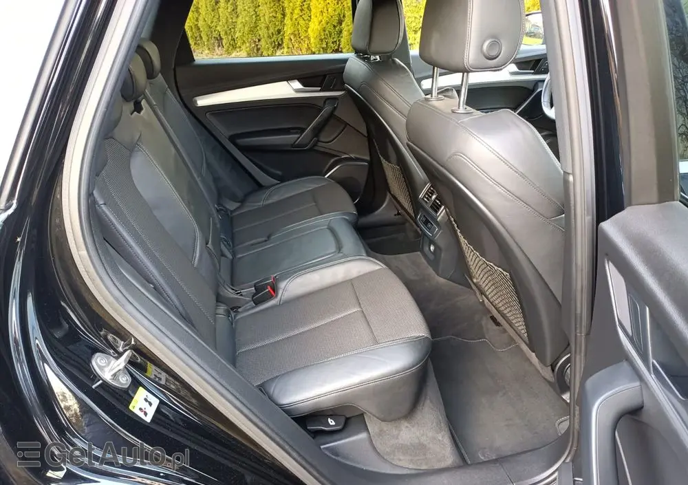 AUDI Q5 2.0 TDI Quattro Sport S tronic