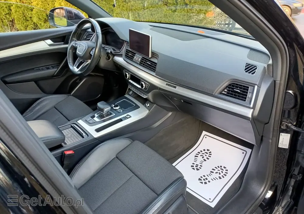 AUDI Q5 2.0 TDI Quattro Sport S tronic