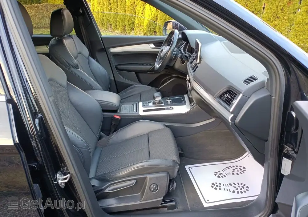 AUDI Q5 2.0 TDI Quattro Sport S tronic