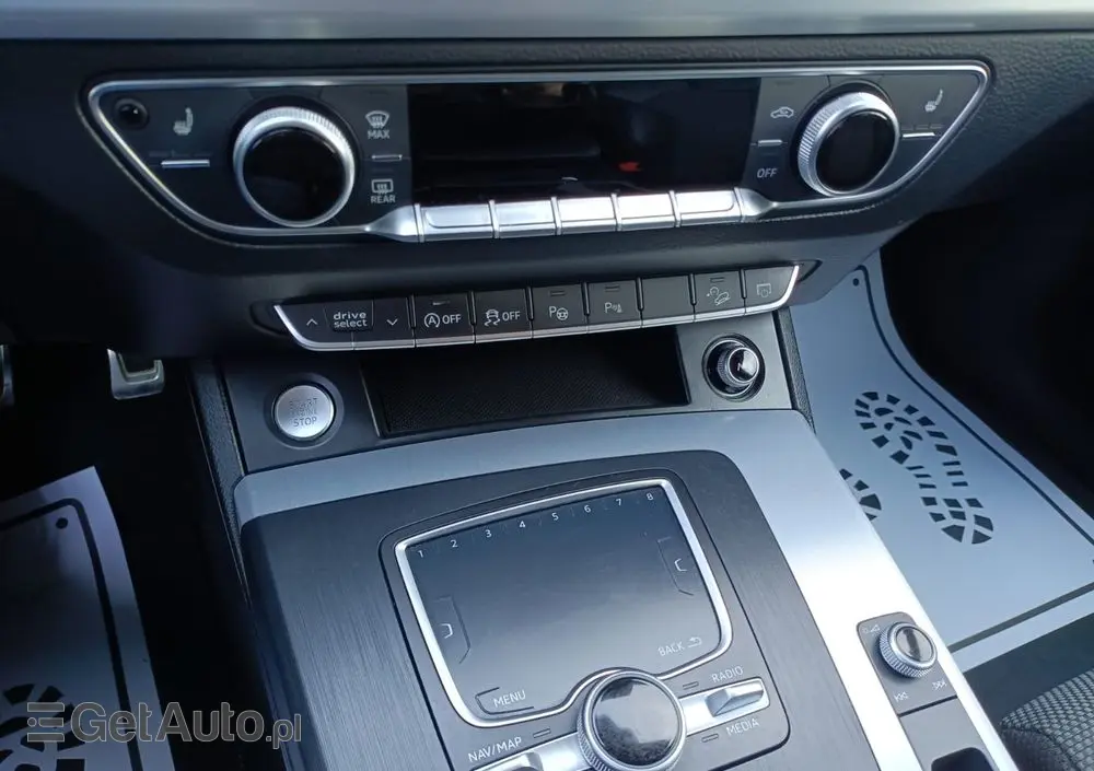 AUDI Q5 2.0 TDI Quattro Sport S tronic