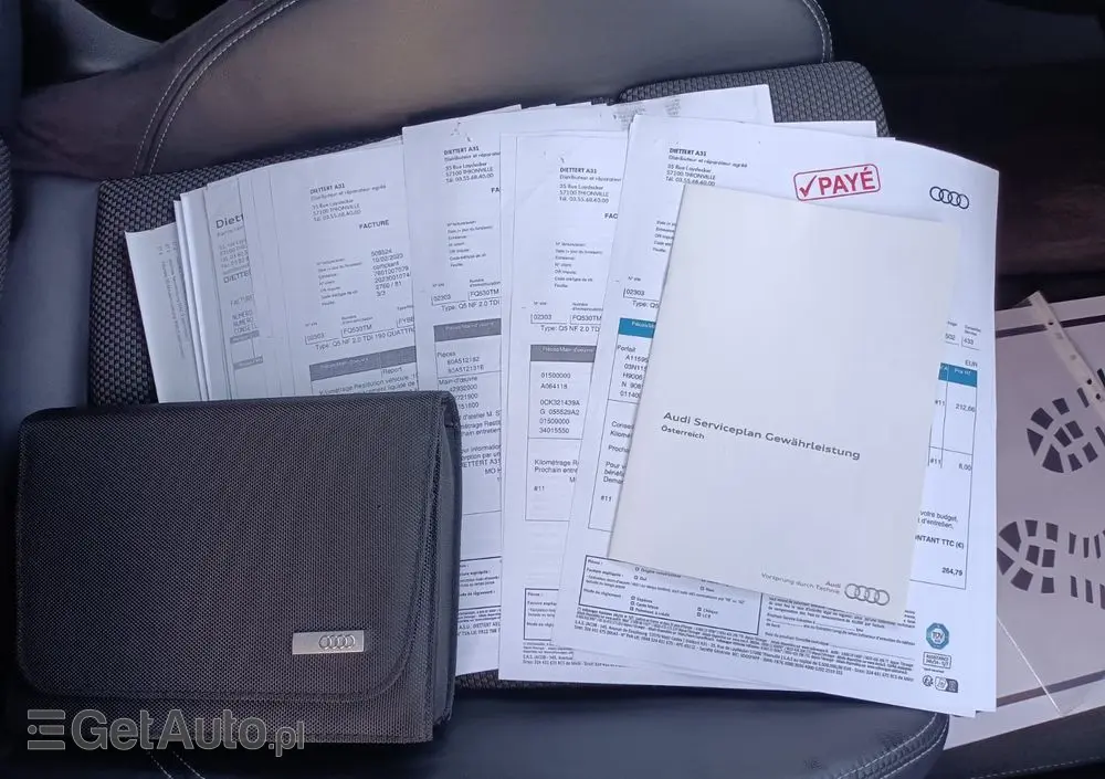 AUDI Q5 2.0 TDI Quattro Sport S tronic