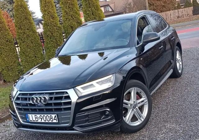 AUDI Q5 2.0 TDI Quattro Sport S tronic