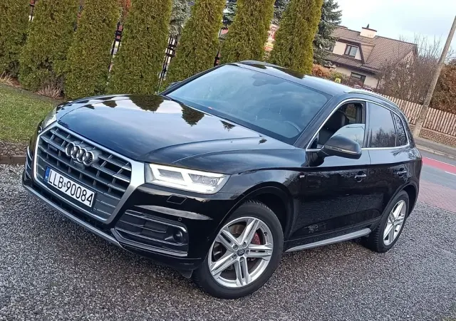 AUDI Q5 2.0 TDI Quattro Sport S tronic