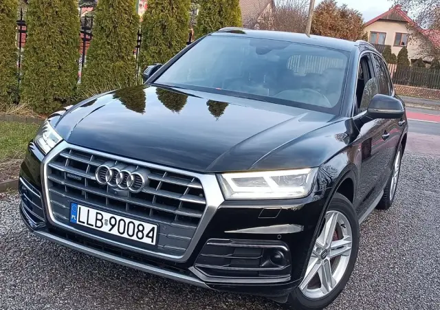 AUDI Q5 2.0 TDI Quattro Sport S tronic