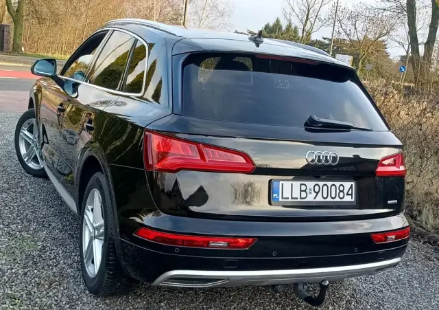 AUDI Q5 2.0 TDI Quattro Sport S tronic