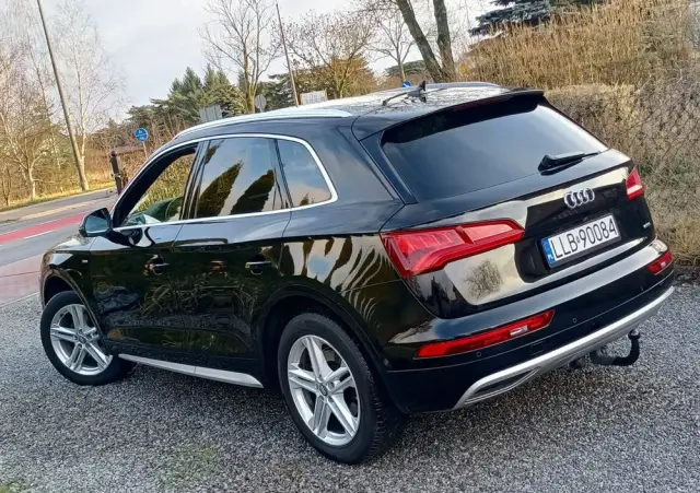 AUDI Q5 2.0 TDI Quattro Sport S tronic