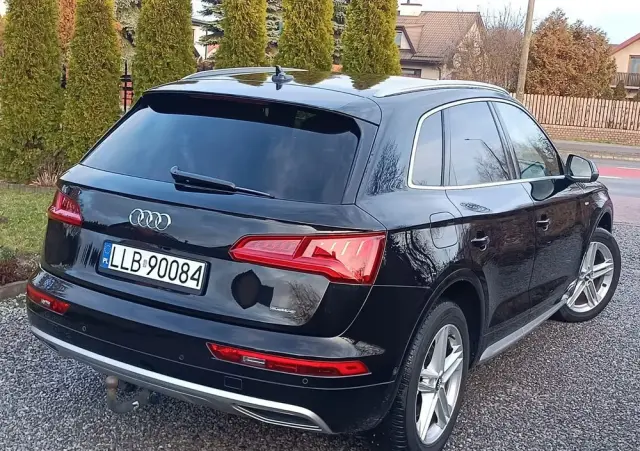 AUDI Q5 2.0 TDI Quattro Sport S tronic
