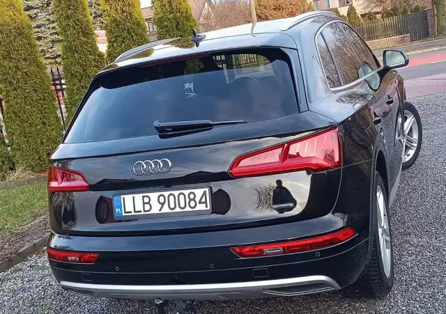 AUDI Q5 2.0 TDI Quattro Sport S tronic