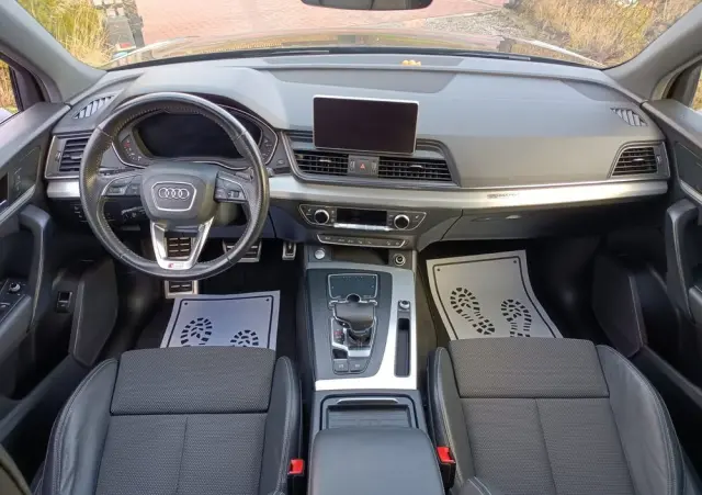 AUDI Q5 2.0 TDI Quattro Sport S tronic