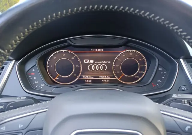 AUDI Q5 2.0 TDI Quattro Sport S tronic