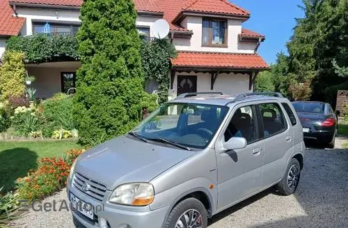 SUZUKI Ignis 