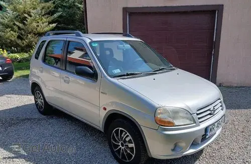 SUZUKI Ignis 