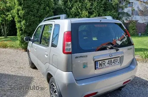 SUZUKI Ignis 