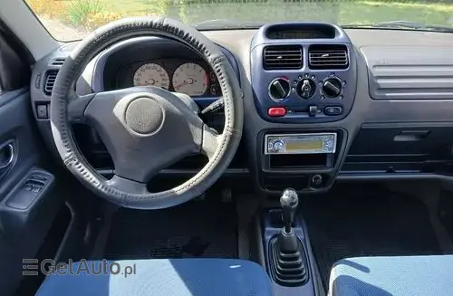 SUZUKI Ignis 