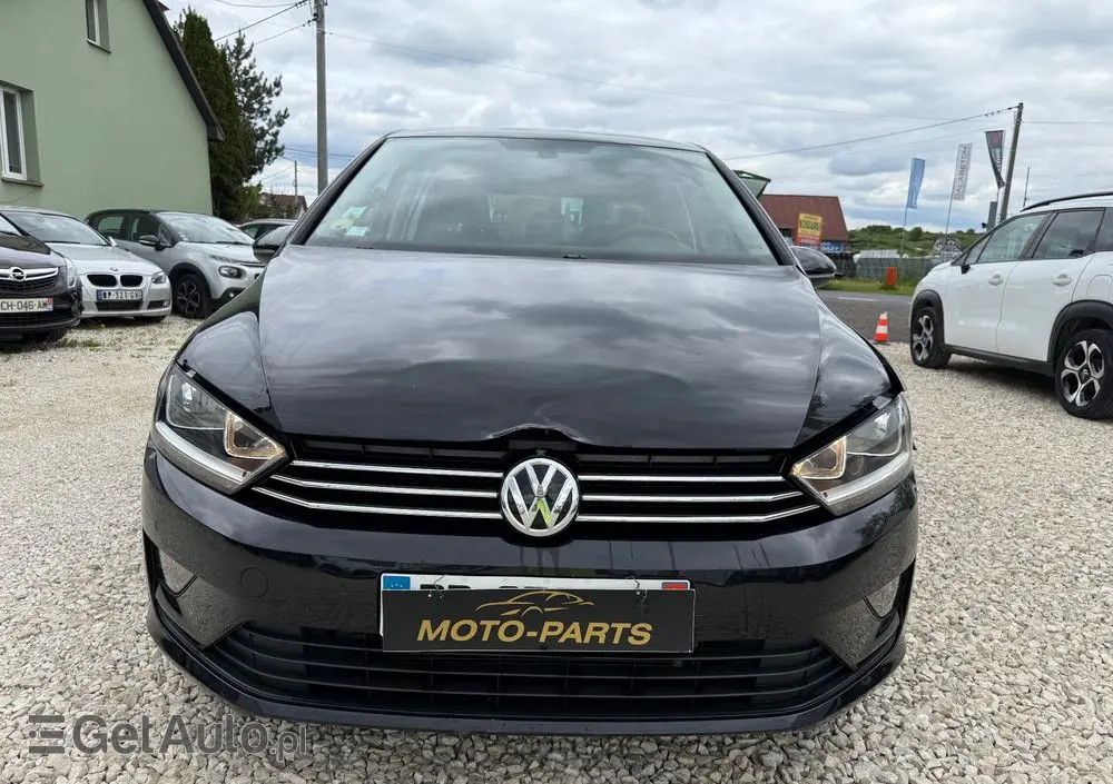 VOLKSWAGEN Golf Sportsvan 1.6 TDI BlueMotion Technology Lounge