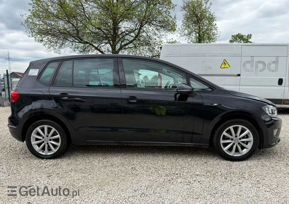 VOLKSWAGEN Golf Sportsvan 1.6 TDI BlueMotion Technology Lounge