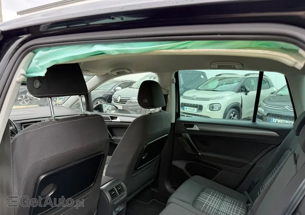 VOLKSWAGEN Golf Sportsvan 1.6 TDI BlueMotion Technology Lounge