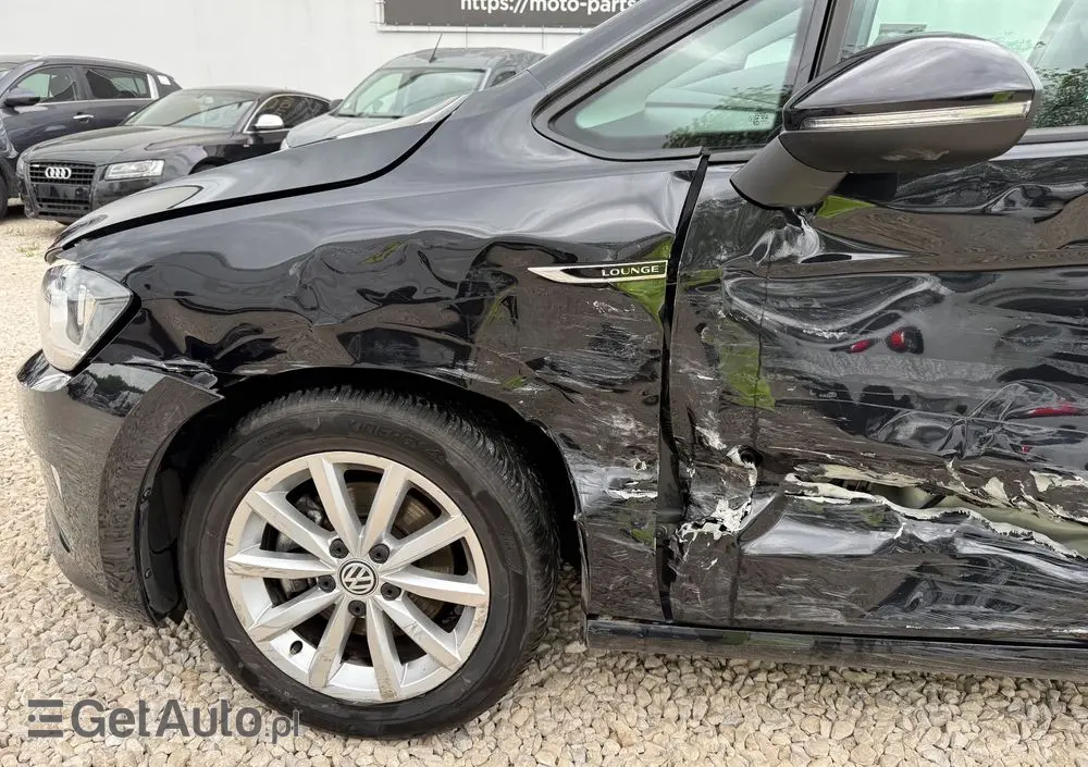 VOLKSWAGEN Golf Sportsvan 1.6 TDI BlueMotion Technology Lounge