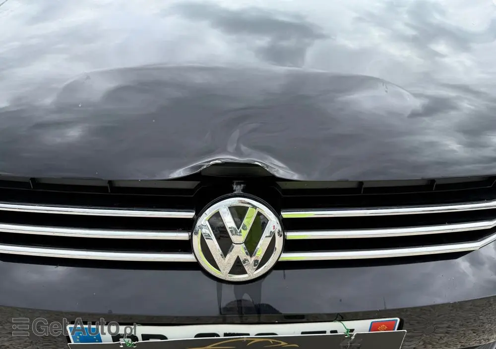 VOLKSWAGEN Golf Sportsvan 1.6 TDI BlueMotion Technology Lounge