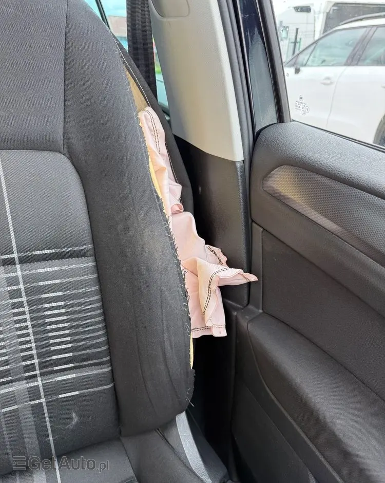 VOLKSWAGEN Golf Sportsvan 1.6 TDI BlueMotion Technology Lounge