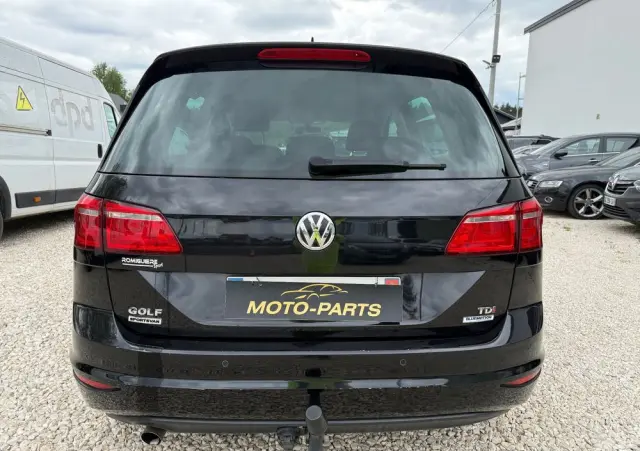 VOLKSWAGEN Golf Sportsvan 1.6 TDI BlueMotion Technology Lounge