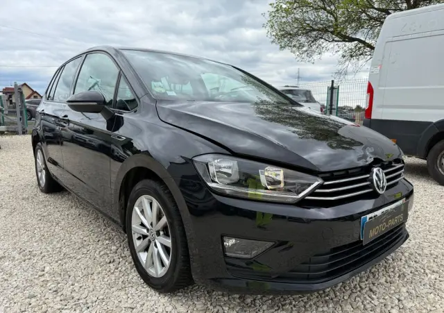 VOLKSWAGEN Golf Sportsvan 1.6 TDI BlueMotion Technology Lounge
