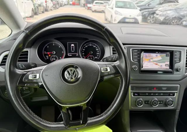 VOLKSWAGEN Golf Sportsvan 1.6 TDI BlueMotion Technology Lounge