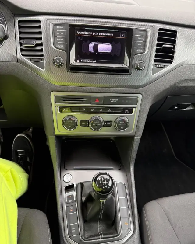 VOLKSWAGEN Golf Sportsvan 1.6 TDI BlueMotion Technology Lounge