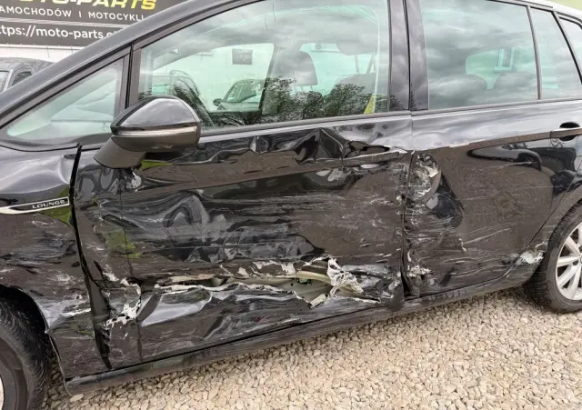 VOLKSWAGEN Golf Sportsvan 1.6 TDI BlueMotion Technology Lounge