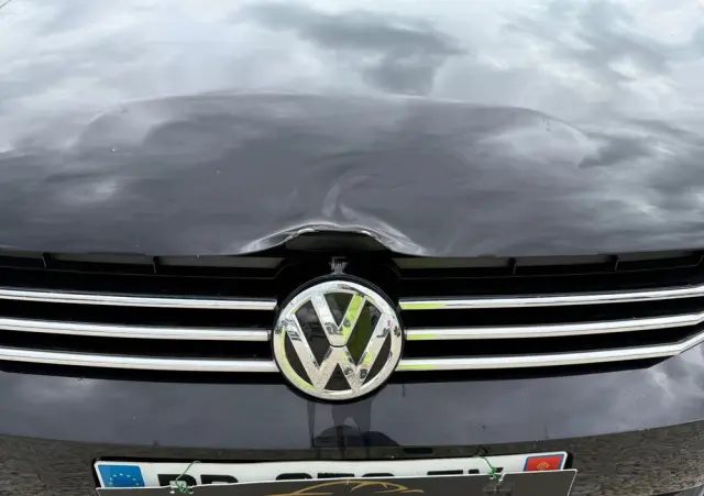 VOLKSWAGEN Golf Sportsvan 1.6 TDI BlueMotion Technology Lounge