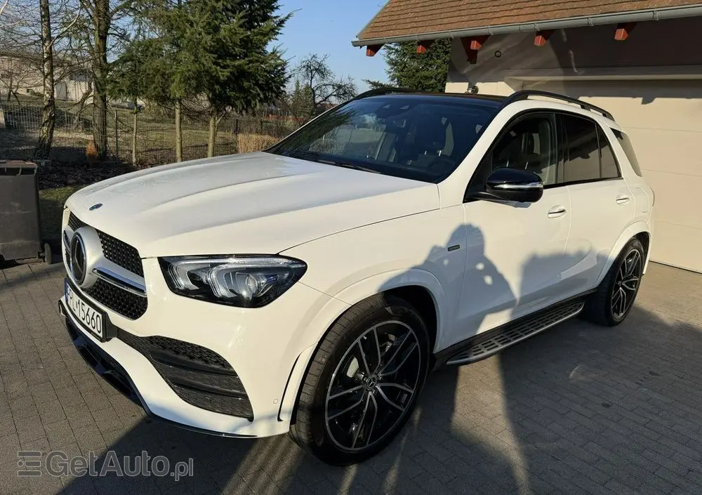 MERCEDES-BENZ GLE 