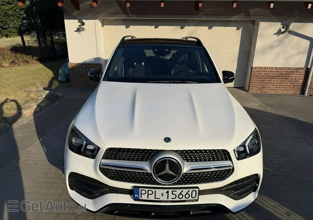 MERCEDES-BENZ GLE 