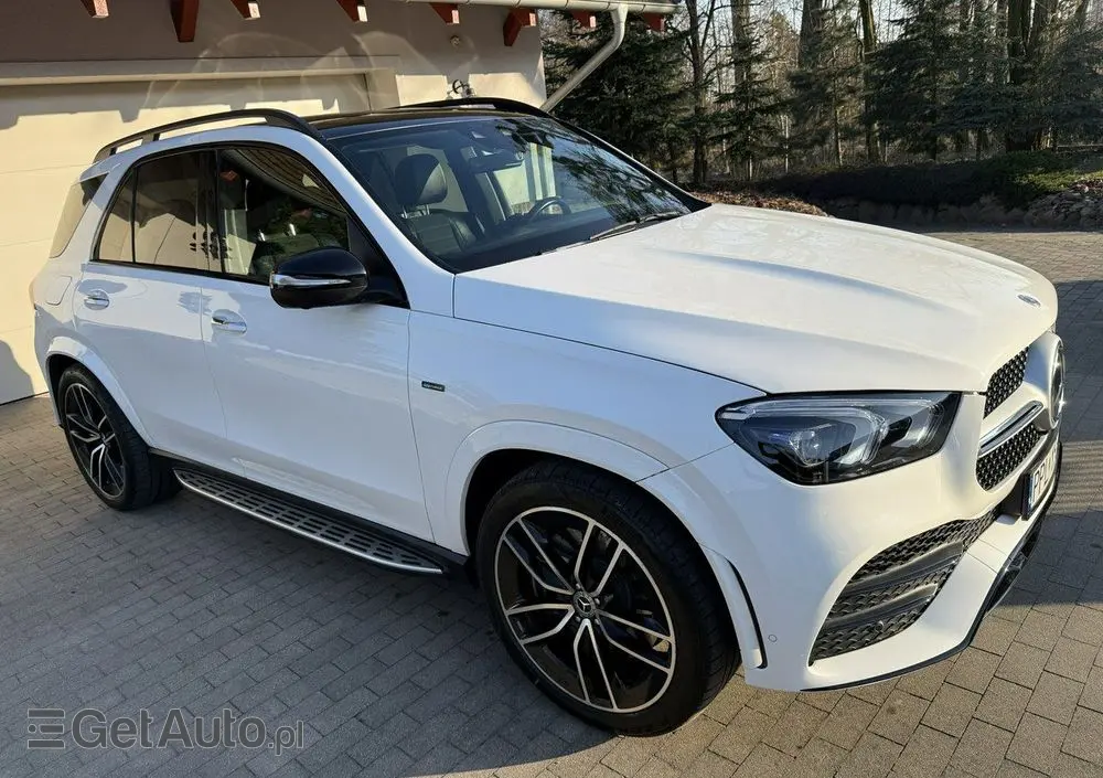 MERCEDES-BENZ GLE 