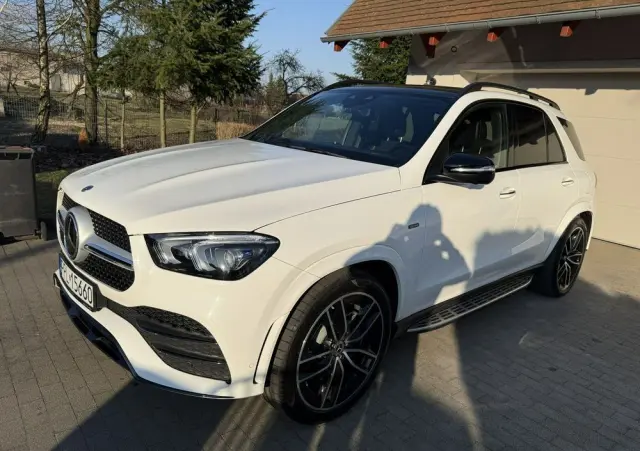 MERCEDES-BENZ GLE 
